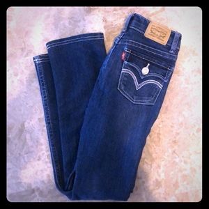 Kids Levi Strauss & Co Jeans
